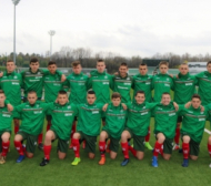 Десет от Левски и ЦСКА в най-младия национален отбор на България