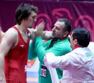 Българин ще спори за медал на Европейското по борба