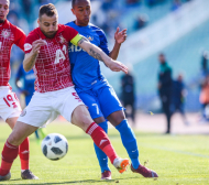 Бодуров и ЦСКА треперят заради плюнка