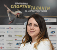 Талантът на "Еврофутбол" Нургюл Салимова вече гросмайстор по шах