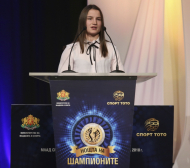 Еврошампионката Биляна Дудова: Не деля спорта на мъжки и женски