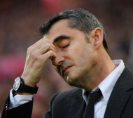 Треньорът на Барселона и Меси ужасен от случилото се