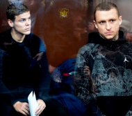 Официално! Затвор за руските футболисти хулигани 