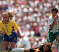Легендарен швед: Лесно се вкарват голове със Стилиян Петров