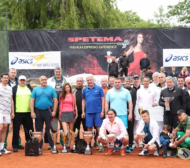 Тенис страстите избухват в София!