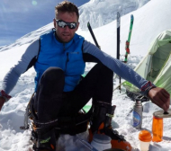Тялото на алпиниста Иван Томов остава завинаги в Хималаите