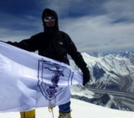 Рускинята Анастасия за последните мигове от живота на алпиниста Иван Томов