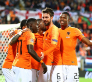 Холандия наказа кошмарни грешки на Англия и след продължения е на финал (ВИДЕО)