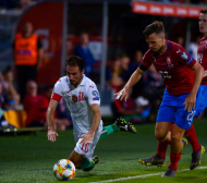 Чехия преобърна България на 180 градуса в дебюта на Балъков