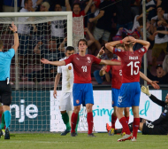 В Чехия след победата с 2:1 над България: Шокираха ни в началото, но после беше лесно