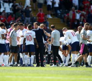 Англия на трето място след победа с дузпи, спечели 3,5 милиона евро (ВИДЕО)