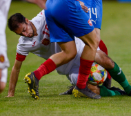 България може да получи сериозен удар за мача с Англия