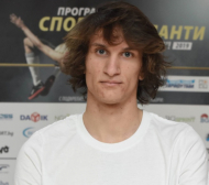 Талантът на "Еврофутбол" Михаил Иванов покри норматив за Европейското 