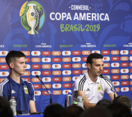 Треньорът на Аржентина подразни феновете с коментар