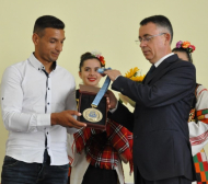 Героят за Арда стана почетен гражданин на Кърджали