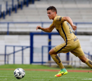 Мексикански футболист пробва да заиграе в България