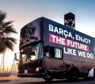 Така се прави! Аякс с уникален жест към Барселона и Де Йонг (СНИМКИ)
