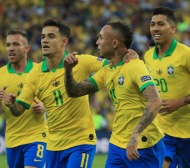 Бразилия ликува за девети път в Копа Америка (ВИДЕО)