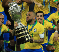 Историческа титла за капитана на Бразилия