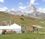 Нов голям успех на Шабан Мустафа в Алпите (СНИМКИ) 