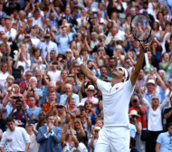 Федерер ликува в класиката на "Уимбълдън", срази Надал и му предстои велик финал