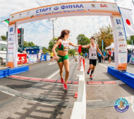Щафетният маратон на София отново събира най-добрите бегачи в България