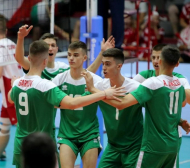 Страхотен успех! България на финал на Европейското по волейбол