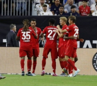 Байерн (Мюнхен) срази Реал (Мадрид) в дебюта на Азар (ВИДЕО)