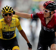 Исторически триумф предстои в "Тур дьо Франс"
