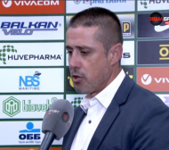 Треньорът на Витоша: Доволен съм, не се стреснахме от Лудогорец 