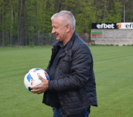 Треньорска оставка в Локо (Пловдив) преди важния ден в Европа