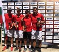 Mладите ни тенис национали спечелиха трофеи
