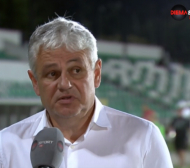Стойчо Стоев: Играчите си бяха наумили, че на "Тича" се играе трудно