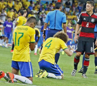 Съдията от 7:1 на Германия - Бразилия стана треньор