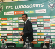 Петричев разгърна завесата пред БЛИЦ за новия треньор на Лудогорец