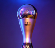 Без изненада: ФИФА обяви тримата претенденти за "The Best"