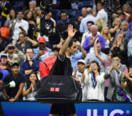 Федерер призна превъзходството на Гришо