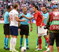 Има ли опасност Англия да прекрати мача в София?