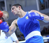 Пребиха Белберов на старта на Световното по бокс  