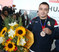 Медалистът Панталеев: Знаех, че няма да ми дадат победата