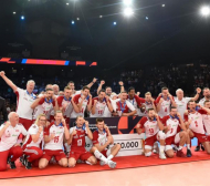 Полша размаза Франция за бронз на европейското първенство ВИДЕО