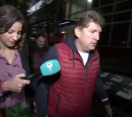 Стойчо Стоилов към репортерка: Точно на тебе ли ще ти кажа, я си гледай работата ВИДЕО