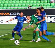 Генчев и Хубчев обявиха титулярите за дербито, изненада в състава на "сините"