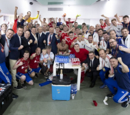Руснаците се забавляват, класираха се на Евро 2020
