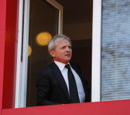 Ганчев обяви кога ЦСКА ще има нов стадион и коментира оставката на Боби Михайлов