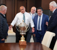 Локо (Пловдив) си върна паметен трофей