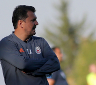 Крушчич обясни какво се случило в ЦСКА след загубата от Локо (Пловдив)