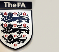 ФА на Англия реагира след наказанието от УЕФА