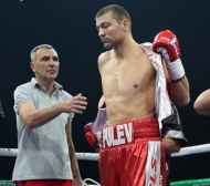 Тервел Пулев в битка за шампионски пояс в Пловдив