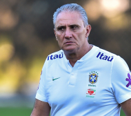 Треньорът на Бразилия: Не съм спал цяла нощ, мислех за Меси